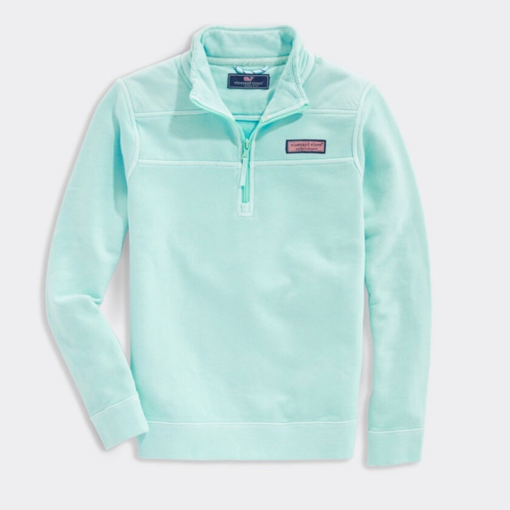 NWOT Boys' Garment-Dyed Shep Shirt
